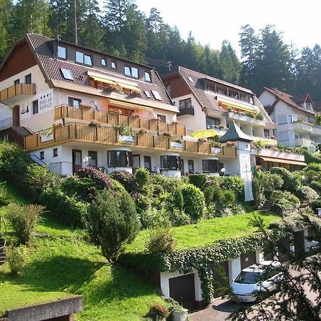 Hotel Am Bad-Wald Bad Liebenzell Extérieur photo